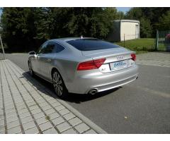 Audi A7 3,0 TDi 4x4, Aktiv.temp, Night - 7