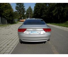 Audi A7 3,0 TDi 4x4, Aktiv.temp, Night - 8