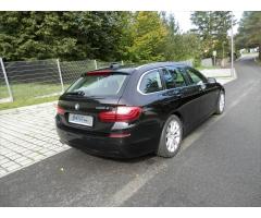 BMW Řada 5 520d xDrive, Navi, Xenon, 1.maj. ČR, DPH - 9