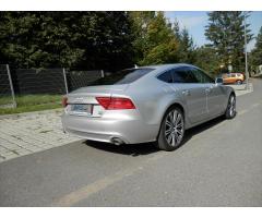 Audi A7 3,0 TDi 4x4, Aktiv.temp, Night - 9