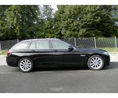 BMW Řada 5 520d xDrive, Navi, Xenon, 1.maj. ČR, DPH - 10