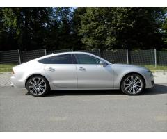 Audi A7 3,0 TDi 4x4, Aktiv.temp, Night - 10