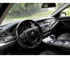 BMW Řada 5 520d xDrive, Navi, Xenon, 1.maj. ČR, DPH - 12