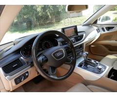 Audi A7 3,0 TDi 4x4, Aktiv.temp, Night - 12