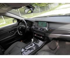 BMW Řada 5 520d xDrive, Navi, Xenon, 1.maj. ČR, DPH - 14