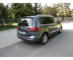 Volkswagen Sharan 2,0 TDi 135Kw, 4x4, DSG, Highline, 1.maj. - 9