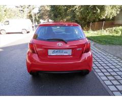 Toyota Yaris 1,3 VVT-i, 1.maj. ČR, Klima, 95tis. Km!! - 7