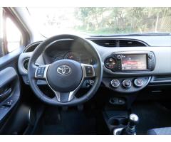 Toyota Yaris 1,3 VVT-i, 1.maj. ČR, Klima, 95tis. Km!! - 17