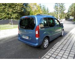 Citroën Berlingo Multispace 1.6HDi, Nové ČR, Digiklima - 9