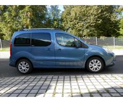 Citroën Berlingo Multispace 1.6HDi, Nové ČR, Digiklima - 10