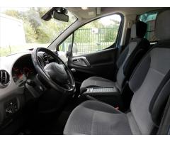 Citroën Berlingo Multispace 1.6HDi, Nové ČR, Digiklima - 11