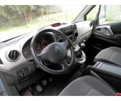 Citroën Berlingo Multispace 1.6HDi, Nové ČR, Digiklima - 12