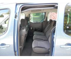 Citroën Berlingo Multispace 1.6HDi, Nové ČR, Digiklima - 15