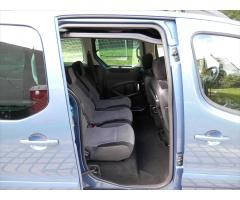 Citroën Berlingo Multispace 1.6HDi, Nové ČR, Digiklima - 17