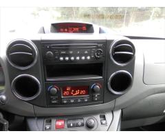 Citroën Berlingo Multispace 1.6HDi, Nové ČR, Digiklima - 21