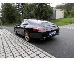 Porsche 911 3,6 i 996 Facelift, Top stav - 7