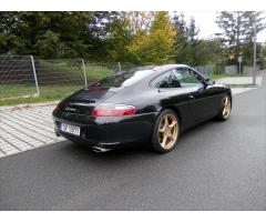 Porsche 911 3,6 i 996 Facelift, Top stav - 9