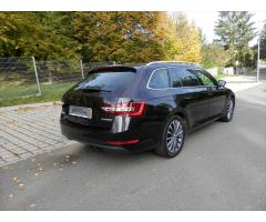 Škoda Superb 2,0 TDi DSG, Style, Kůže, Nové v ČR, DPH - 9