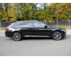 Škoda Superb 2,0 TDi DSG, Style, Kůže, Nové v ČR, DPH - 10