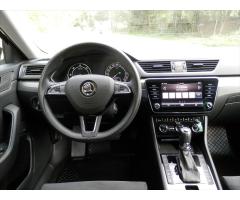 Škoda Superb 2,0 TDi DSG, Style, Kůže, Nové v ČR, DPH - 18