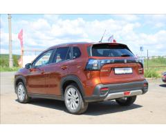 Suzuki SX4 S-Cross 1,4 BoosterJet+Hybrid  ZÁRUKA - 7