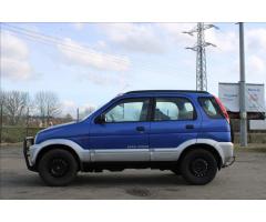 Daihatsu Terios 1,3 i  VELKÝ SERVIS, 4 x 4 - 8