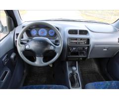 Daihatsu Terios 1,3 i  VELKÝ SERVIS, 4 x 4 - 12