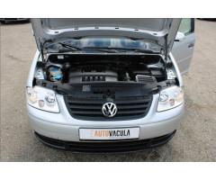 Volkswagen Touran 1,6 i  7 - MÍST, ROZVODY - 21