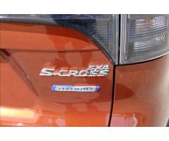 Suzuki SX4 S-Cross 1,4 BoosterJet+Hybrid  ZÁRUKA - 30