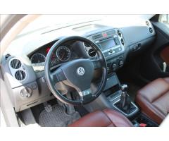 Volkswagen Tiguan 2,0 TDi  DIG.KLIMA, 4 x 4 - 10