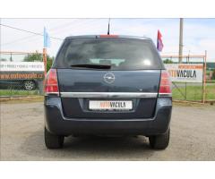 Opel Zafira 1,9 CDTi  DIG.KLIMA, 7 - MÍST - 6