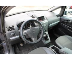 Opel Zafira 1,9 CDTi  DIG.KLIMA, 7 - MÍST - 10