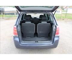 Opel Zafira 1,9 CDTi  DIG.KLIMA, 7 - MÍST - 14