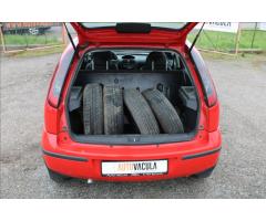 Opel Corsa 1,0 i 12V  STK 6/2026, SERVO - 13