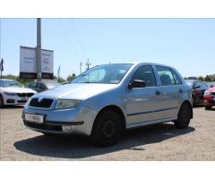 Škoda Fabia 1,4 i  STK 8/2025 - 1