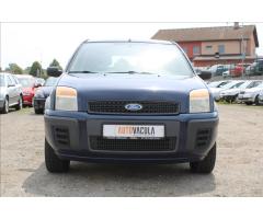 Ford Fusion 1,2 i  2.majitel, ČR - 2