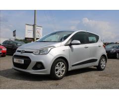 Hyundai i10 1,0 i  KLIMA, VELKÝ SERVIS - 1