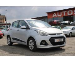 Hyundai i10 1,0 i  KLIMA, VELKÝ SERVIS - 3