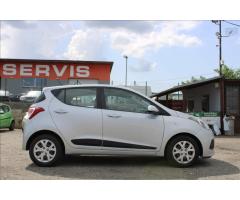 Hyundai i10 1,0 i  KLIMA, VELKÝ SERVIS - 4