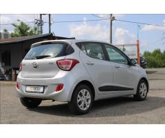 Hyundai i10 1,0 i  KLIMA, VELKÝ SERVIS - 5