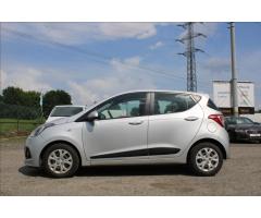 Hyundai i10 1,0 i  KLIMA, VELKÝ SERVIS - 8