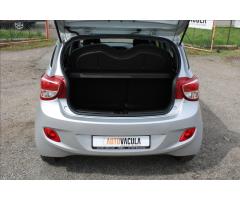 Hyundai i10 1,0 i  KLIMA, VELKÝ SERVIS - 13