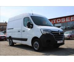 Renault Master 2,3 dCi  L1/H2, KLIMA, ZÁLOHA - 3