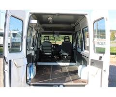 Fiat Ducato 2,0 i  35.330 km, 230V, TOP - 13