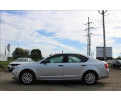 Škoda Octavia 1,4 TSi + CNG  SERVISKA, ČR - 8