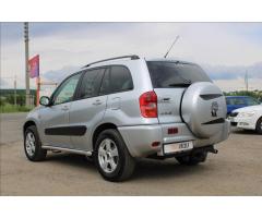 Toyota RAV4 2,0 D-4D  SERVISKA, 4 x 4 - 7