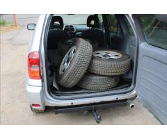 Toyota RAV4 2,0 D-4D  SERVISKA, 4 x 4 - 14