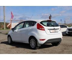 Ford Fiesta 1,2 i  2.majitel,ČR,serviska - 7