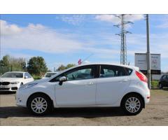 Ford Fiesta 1,2 i  2.majitel,ČR,serviska - 8