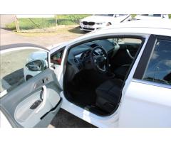 Ford Fiesta 1,2 i  2.majitel,ČR,serviska - 9